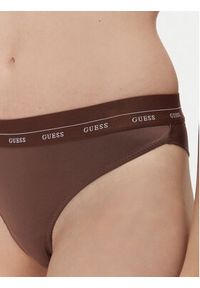 Guess Figi brazylijskie O5RE25 KCF20 Brązowy. Kolor: brązowy. Materiał: syntetyk #3