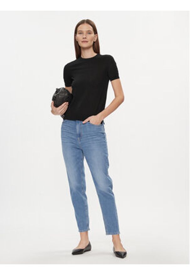 BOSS - Boss Jeansy 50492789 Niebieski Regular Fit. Kolor: niebieski