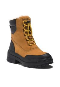 Timberland Trapery Brooke Valley Winter Wp TB0A5XZR2311 Brązowy. Kolor: brązowy. Materiał: skóra, nubuk #2