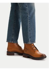 Timberland Trzewiki Brimfield TB0A43AXEM41 Brązowy. Kolor: brązowy. Materiał: skóra #2