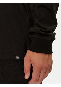DC Shoes Longsleeve Star ADYZT05372 Czarny Regular Fit. Kolor: czarny. Materiał: bawełna. Długość rękawa: długi rękaw #4