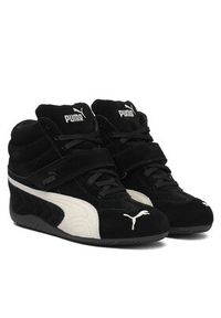 Puma Sneakersy Speedcat Wedge OG 408119 01 Czarny. Kolor: czarny. Materiał: skóra, zamsz #4