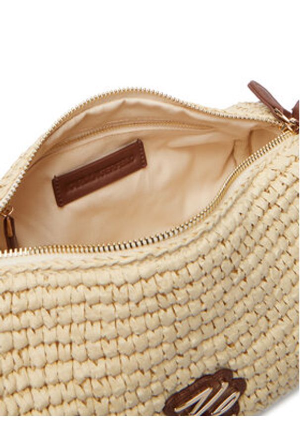 Karl Lagerfeld - KARL LAGERFELD Torebka B1W46072 Beżowy. Kolor: beżowy