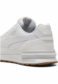 Buty do chodzenia męskie Puma Graviton. Kolor: szary. Materiał: materiał, syntetyk, tkanina, guma. Sport: turystyka piesza