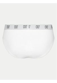 Cristiano Ronaldo CR7 Komplet slipów 8100-6600-633 Kolorowy. Materiał: bawełna. Wzór: kolorowy #3