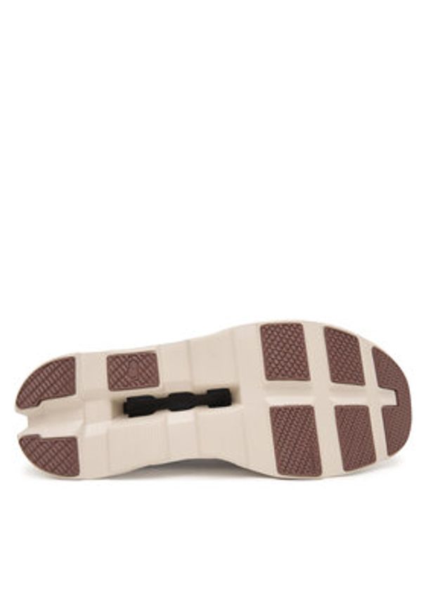 On Sneakersy Cloudmonster Void 3MG10911344 Beżowy. Kolor: beżowy. Materiał: materiał