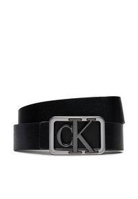 Pasek Męski Calvin Klein Jeans. Kolor: czarny #1