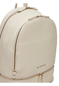 VALENTINO - Valentino Plecak Brixton VBS7LX02 Écru. Materiał: skóra #4