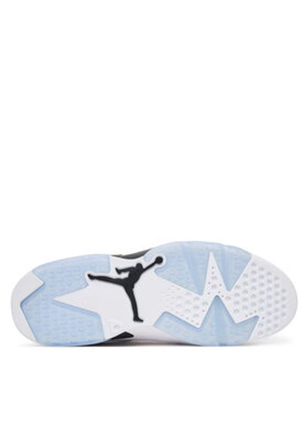 Nike Sneakersy Jordan Fltclb '91 DC7329 103 Biały. Kolor: biały. Materiał: skóra