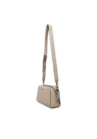 MICHAEL Michael Kors Torebka 32S5S9QC5L Beżowy. Kolor: beżowy. Materiał: skórzane #3