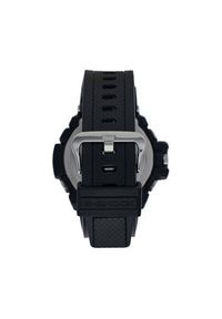 G-Shock Zegarek GST-B100-1AER Srebrny. Kolor: srebrny. Materiał: syntetyk #2