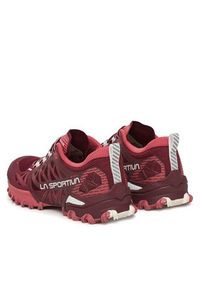 LA SPORTIVA - La Sportiva Trekkingi Bushido III ZFRS089R25P13 Czerwony. Kolor: czerwony. Materiał: materiał #5