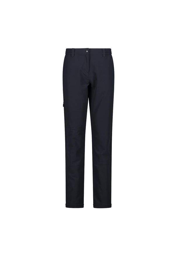 Spodnie damskie turystyczne CMP 34T2956. Kolor: niebieski. Sezon: lato. Sport: turystyka piesza