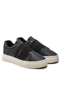 GANT - Gant Sneakersy Avona Sneaker 28531450 Czarny. Kolor: czarny. Materiał: skóra #5