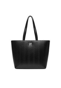 Nine West Torebka CEO-HAMPSHIRE-IV-LDA8170 Czarny. Kolor: czarny