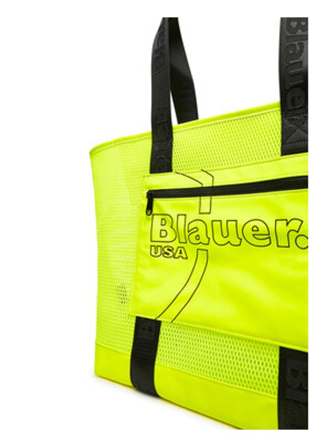 Blauer Torebka S5GOFAN01/BEA Żółty. Kolor: żółty