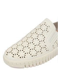 Go Soft Półbuty CEO-CB159-2 Écru. Materiał: materiał #2