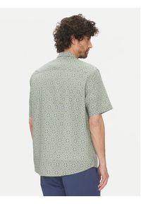 Selected Homme Koszula New Linen 16079053 Zielony Regular Fit. Kolor: zielony. Materiał: bawełna #8