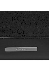 Calvin Klein Saszetka Modern Bar Camera Bag Mono K50K511763 Czarny. Kolor: czarny. Materiał: skóra #3