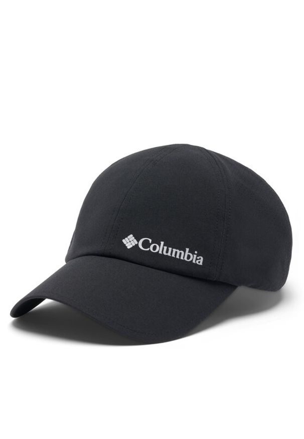 columbia - Columbia Czapka z daszkiem Silver Ridge™ IV Ball Cap 2121141 Czarny. Kolor: czarny. Materiał: poliamid, nylon