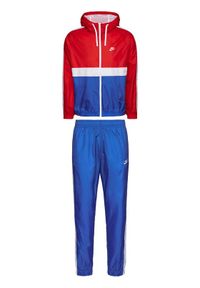 Nike Dres Sportswear BV3025 Kolorowy Loose Fit. Materiał: dresówka. Wzór: kolorowy #4