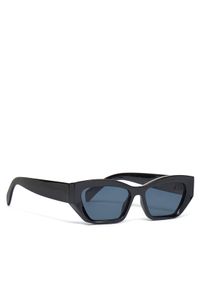 Vero Moda Okulary przeciwsłoneczne 10261553 Czarny. Kolor: czarny