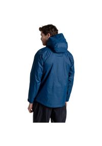 CRAGHOPPERS - Kurtka Unisex Dla Dorosłych Expert Packable Jacket. Kolor: niebieski