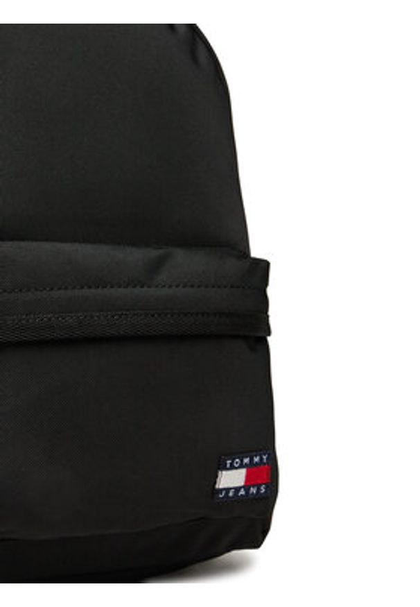 Tommy Jeans Plecak Tjw Daily Backpack AW0AW16963 Czarny. Kolor: czarny. Materiał: materiał