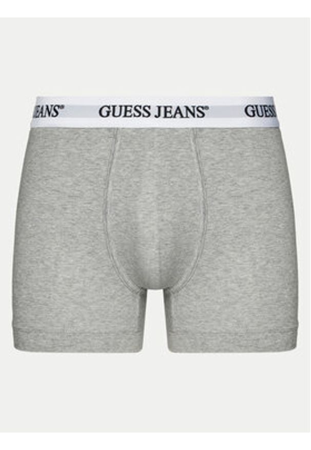 Guess Jeans Komplet 2 par bokserek M4BZ40 K6YW1 Kolorowy. Materiał: bawełna. Wzór: kolorowy