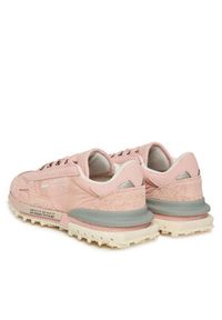 Lacoste Sneakersy Elite 7-50SFA0074 Różowy. Kolor: różowy. Materiał: materiał #6