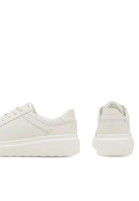 Lasocki Sneakersy ARC-DESNA-02 Biały. Kolor: biały. Materiał: skóra