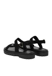 Lasocki Sandały CEO-WI34-3310-18650 Czarny. Kolor: czarny. Materiał: zamsz, skóra #2