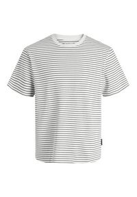 Jack & Jones T-Shirt Dover 12288015 Écru Relaxed Fit. Materiał: bawełna #5