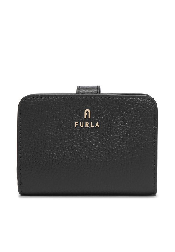 Portfel Furla. Kolor: czarny