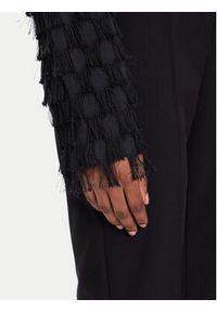 Day Birger et Mikkelsen - DAY BIRGER ÉT MIKKELSEN Bluzka Lynette DAY65243514 Czarny Regular Fit. Kolor: czarny. Materiał: syntetyk #3