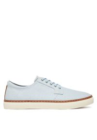 GANT - Gant Półbuty 30638802 Błękitny. Kolor: niebieski. Materiał: materiał