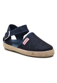 Espadryle Cienta. Kolor: niebieski