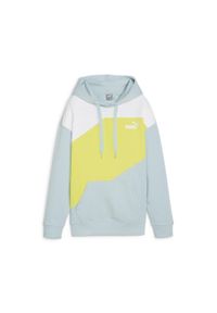 Puma Bluza Power Tr 67789322. Kolor: niebieski