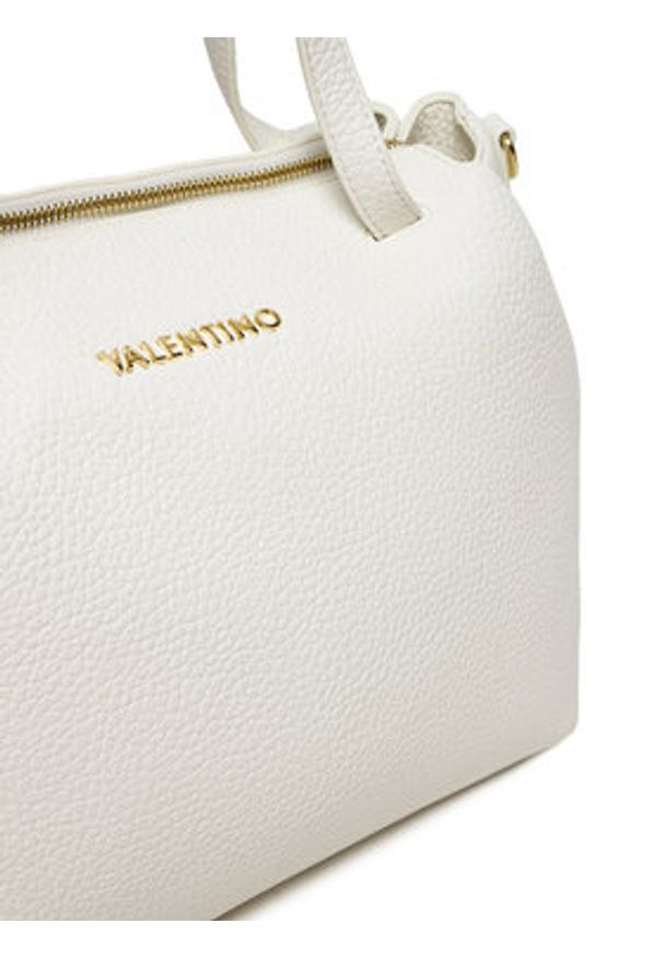 VALENTINO - Valentino Torebka Blossom Re VBS8P201 Biały. Kolor: biały. Materiał: skórzane