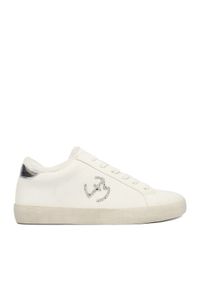 Eva Minge Sneakersy EO-ELLA-WSDR13670 Biały. Kolor: biały. Materiał: syntetyk, materiał
