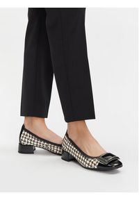 Hispanitas Półbuty HI254318 Kolorowy. Materiał: skóra. Wzór: kolorowy #4