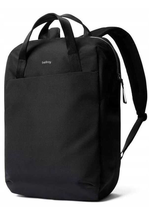 NorthFinder - Bellroy Via Workpack - plecak miejski 18L z kieszenią na laptop (black)