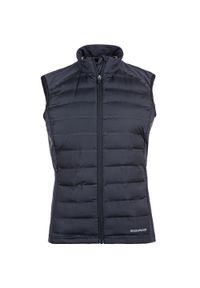 ENDURANCE - Damska kurtka bez rękawów Endurance Reita. Kolor: czarny. Długość rękawa: bez rękawów. Sezon: zima. Sport: turystyka piesza #1