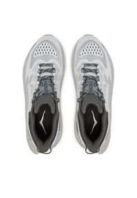 HOKA - Hoka Buty do biegania Kawana 2 1147930 Szary. Kolor: szary. Materiał: materiał #2