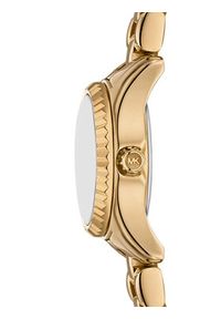 Michael Kors Zegarek Lexington MK4862 Złoty. Kolor: złoty #3