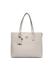 Guess Torebka Meridian II HWBG69 74230 Beżowy. Kolor: beżowy. Materiał: skórzane #3