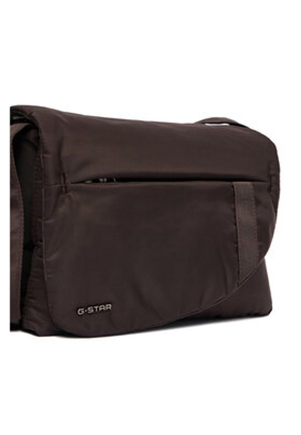 G-Star RAW - G-Star Raw Torebka CEO-MAXIM-XC8195 Brązowy. Kolor: brązowy. Materiał: materiał