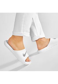 Nike Klapki Victori One Shower Slide CZ5478 100 Biały. Kolor: biały #3