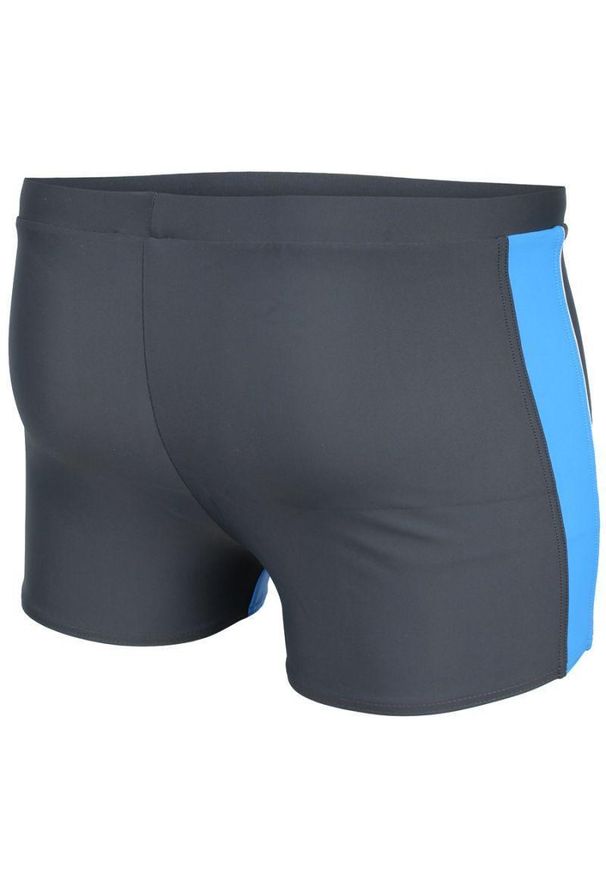 Aqua Speed - Męskie Spodenki Kąpielowe Jason. Kolor: niebieski. Styl: sportowy