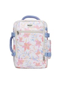 Roxy Plecak ROXY-P-001-07 Biały. Kolor: biały. Materiał: materiał